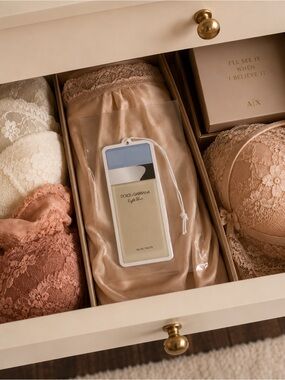 Luxury scented freshie